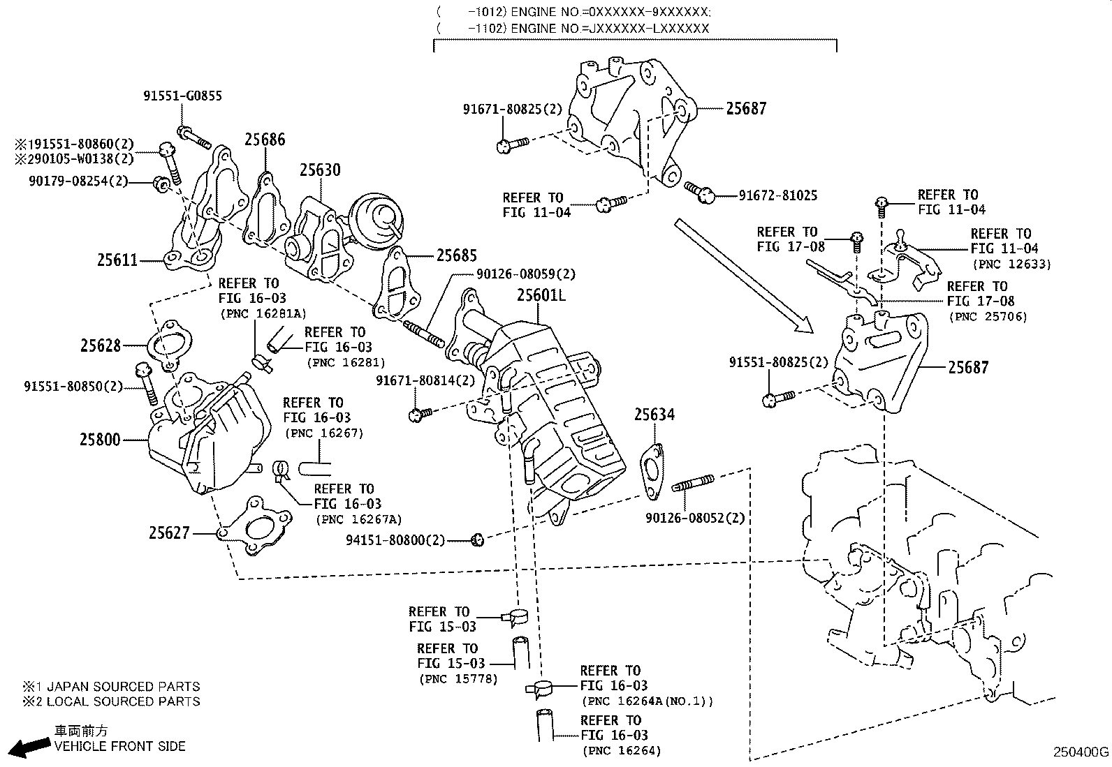 Figure 250400G
