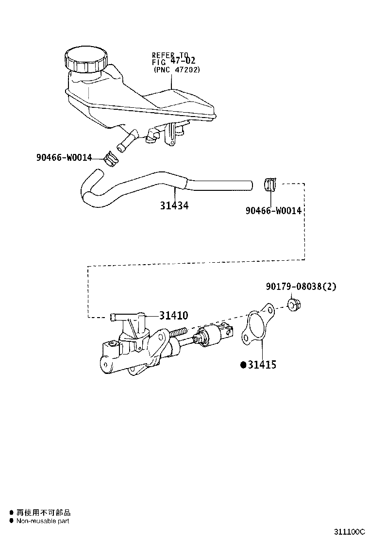 Figure 311100C