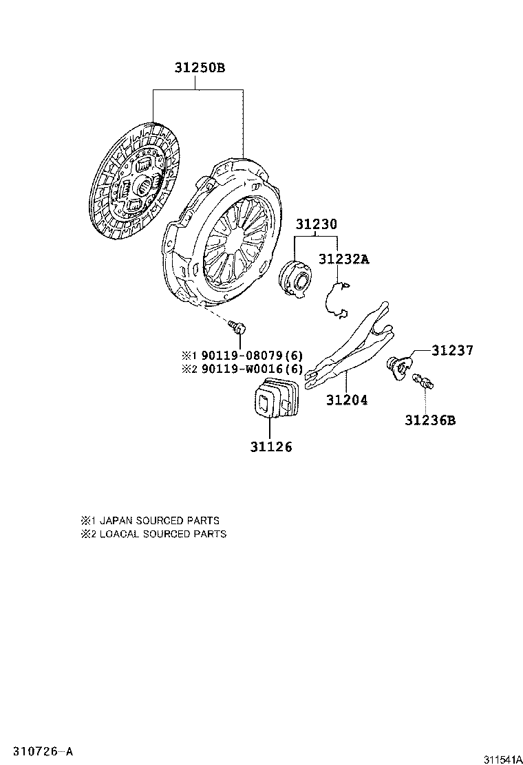 Figure 311541A