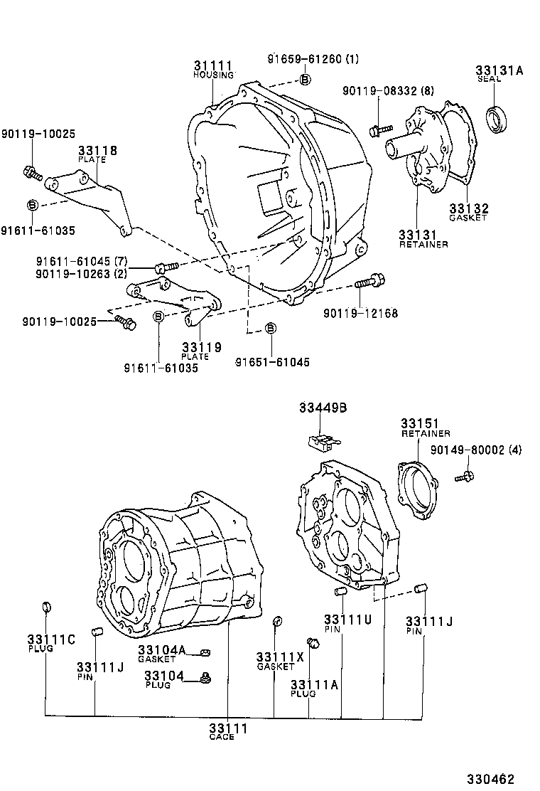 Exploded illustration 330462