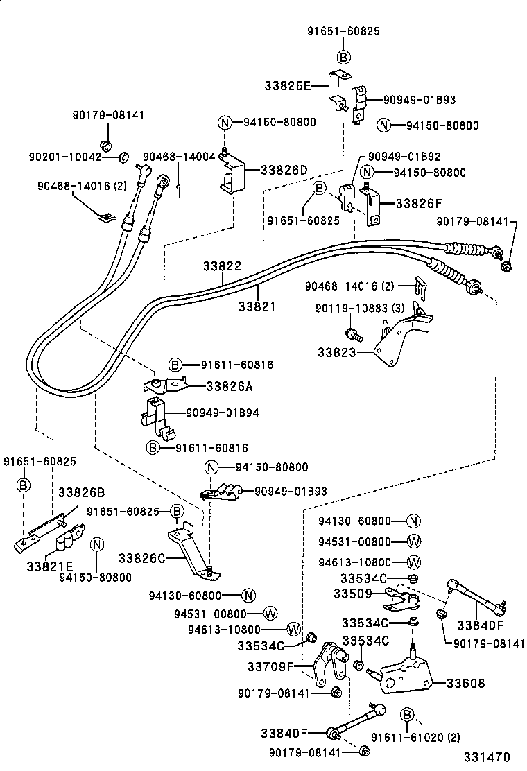 Exploded illustration 331470