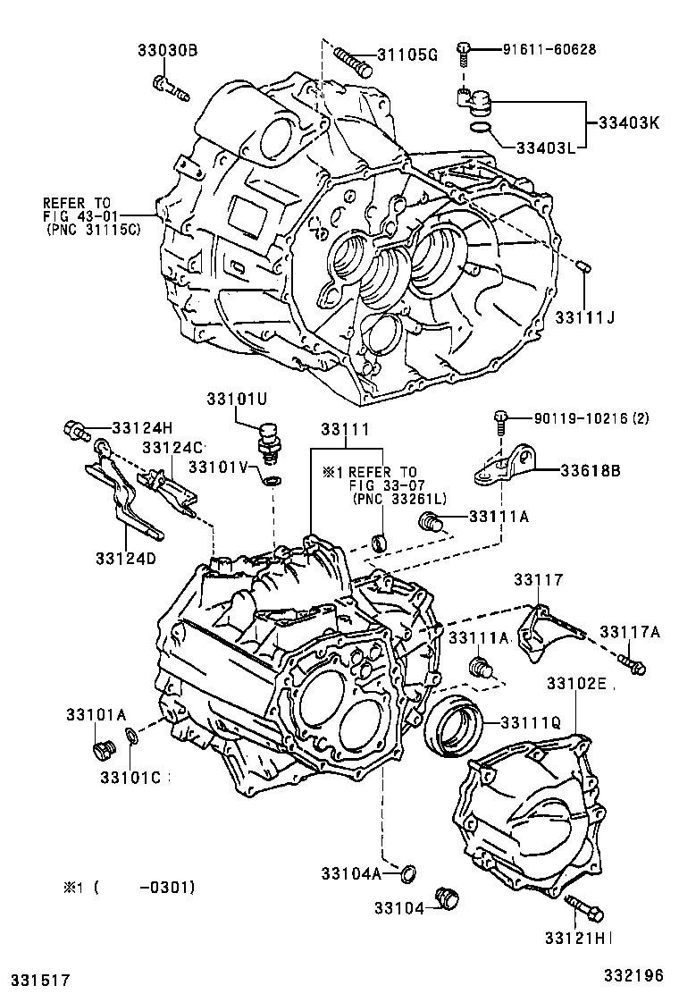 Exploded illustration 332196