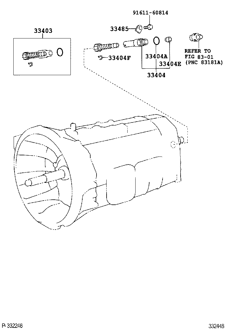 Exploded illustration 332448