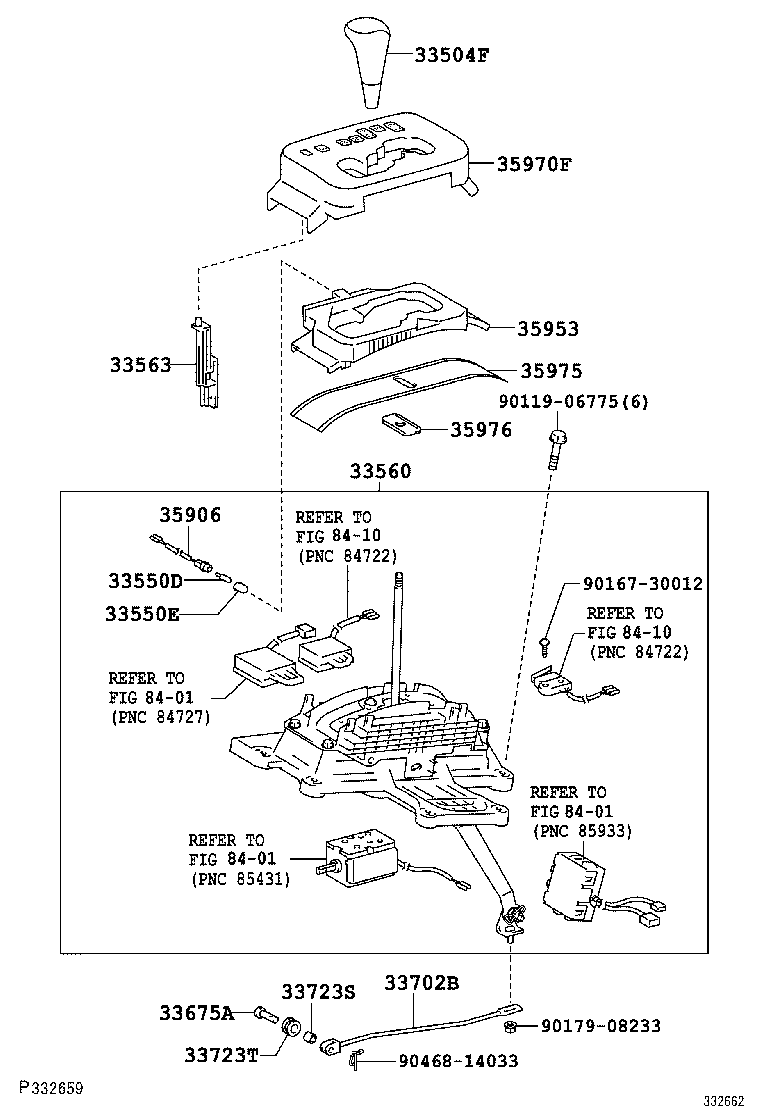 Exploded illustration 332662