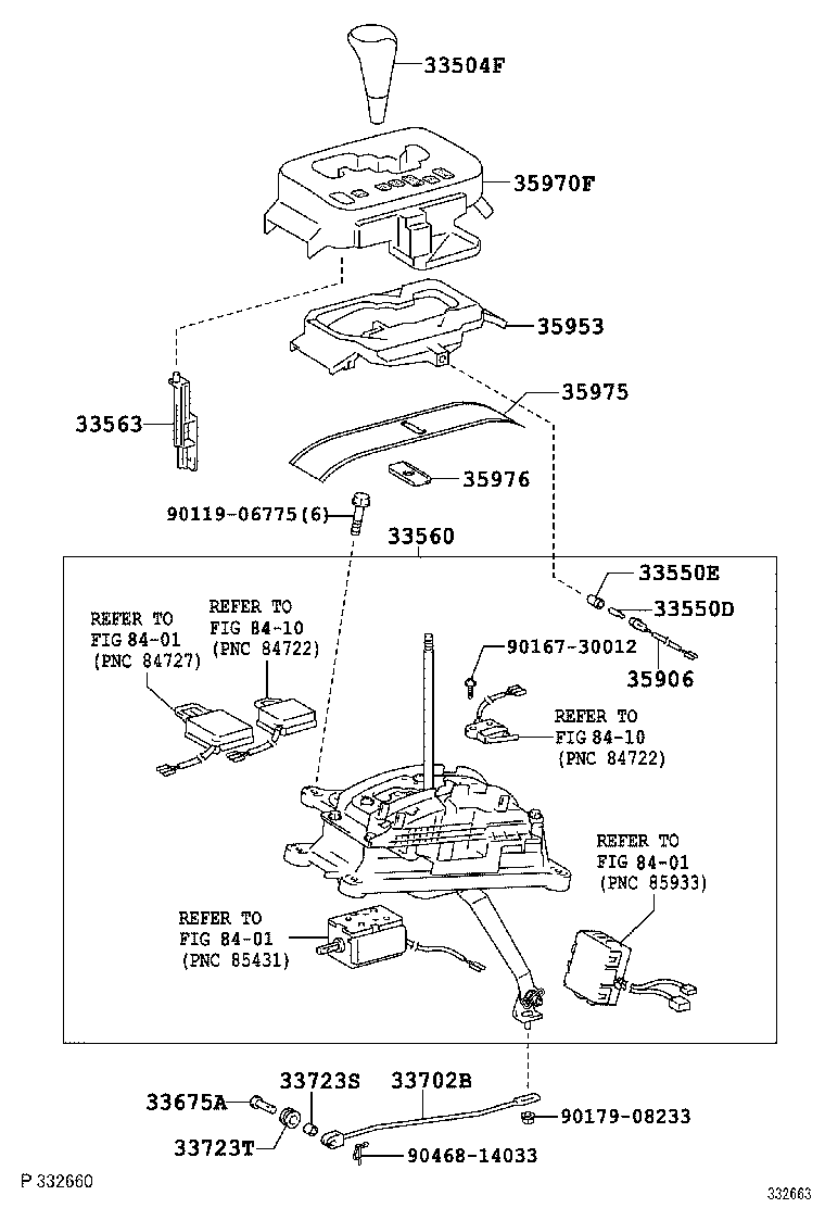 Exploded illustration 332663