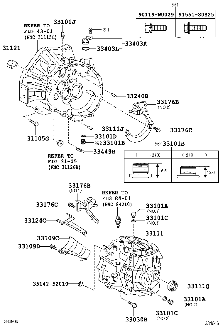 Exploded illustration 334646