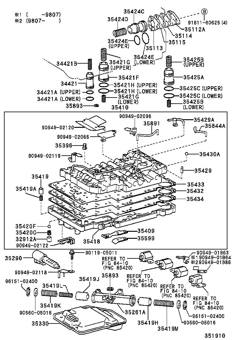 Exploded illustration 351910