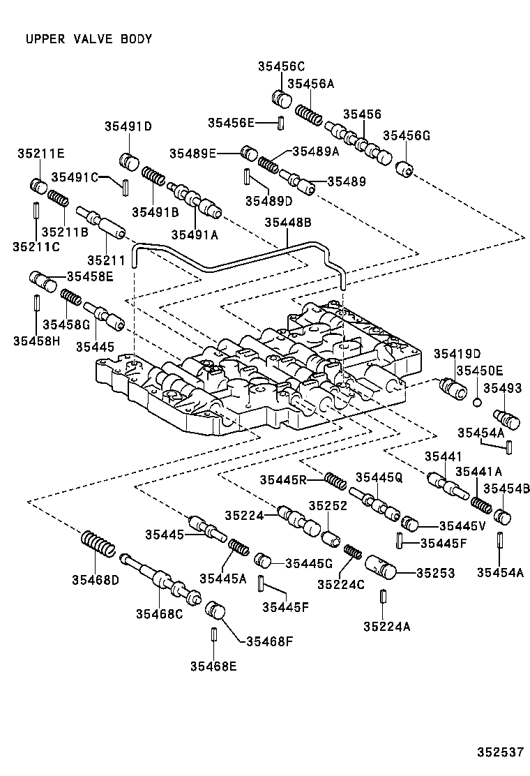 Exploded illustration 352537