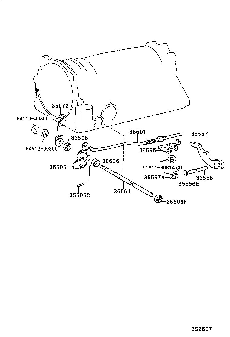 Exploded illustration 352607