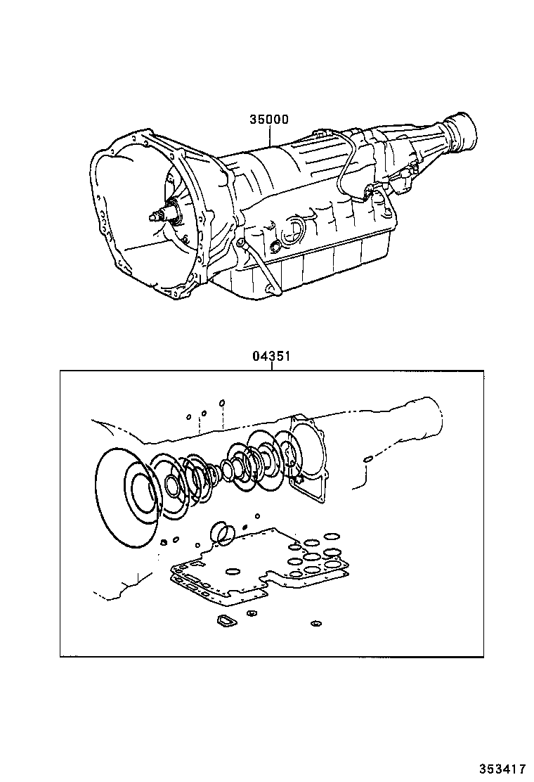 Exploded illustration 353417