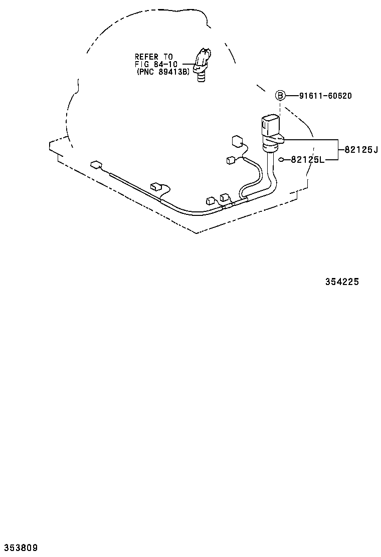 Exploded illustration 354225
