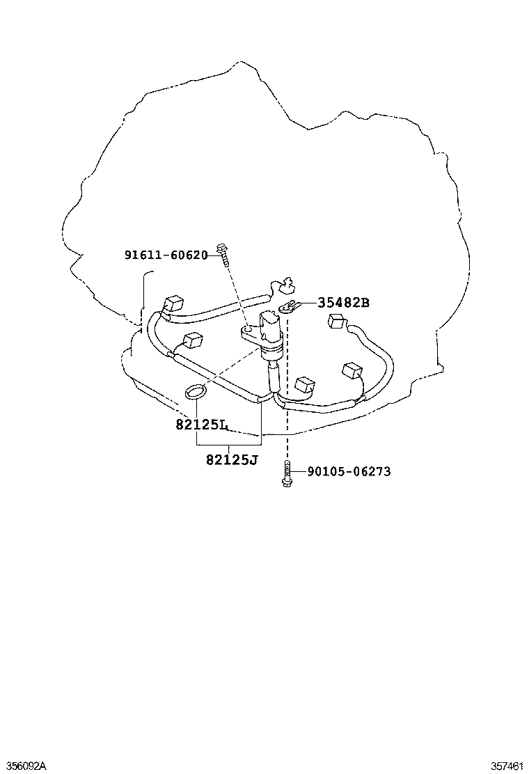 Exploded illustration 357461