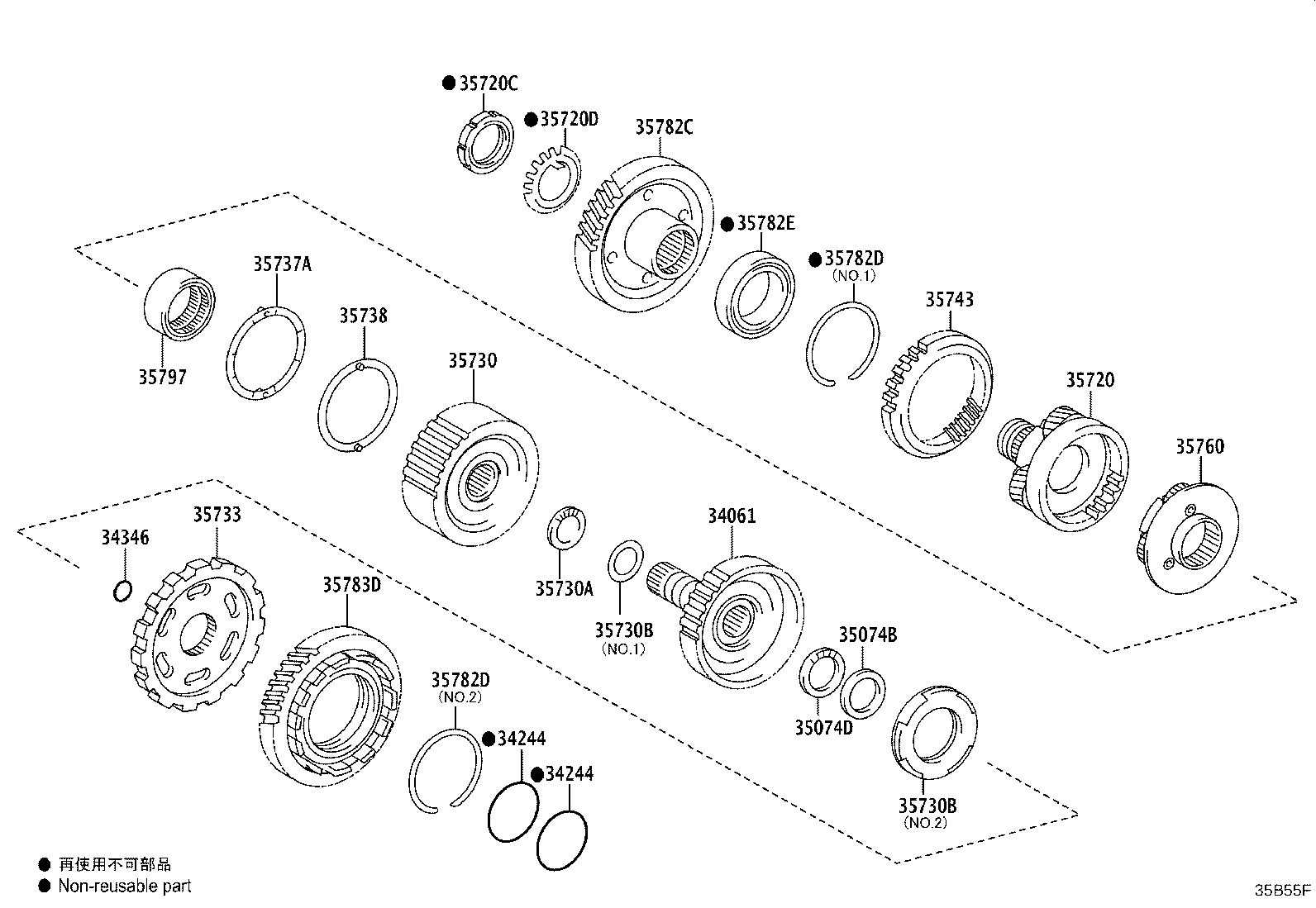Figure 35B55F