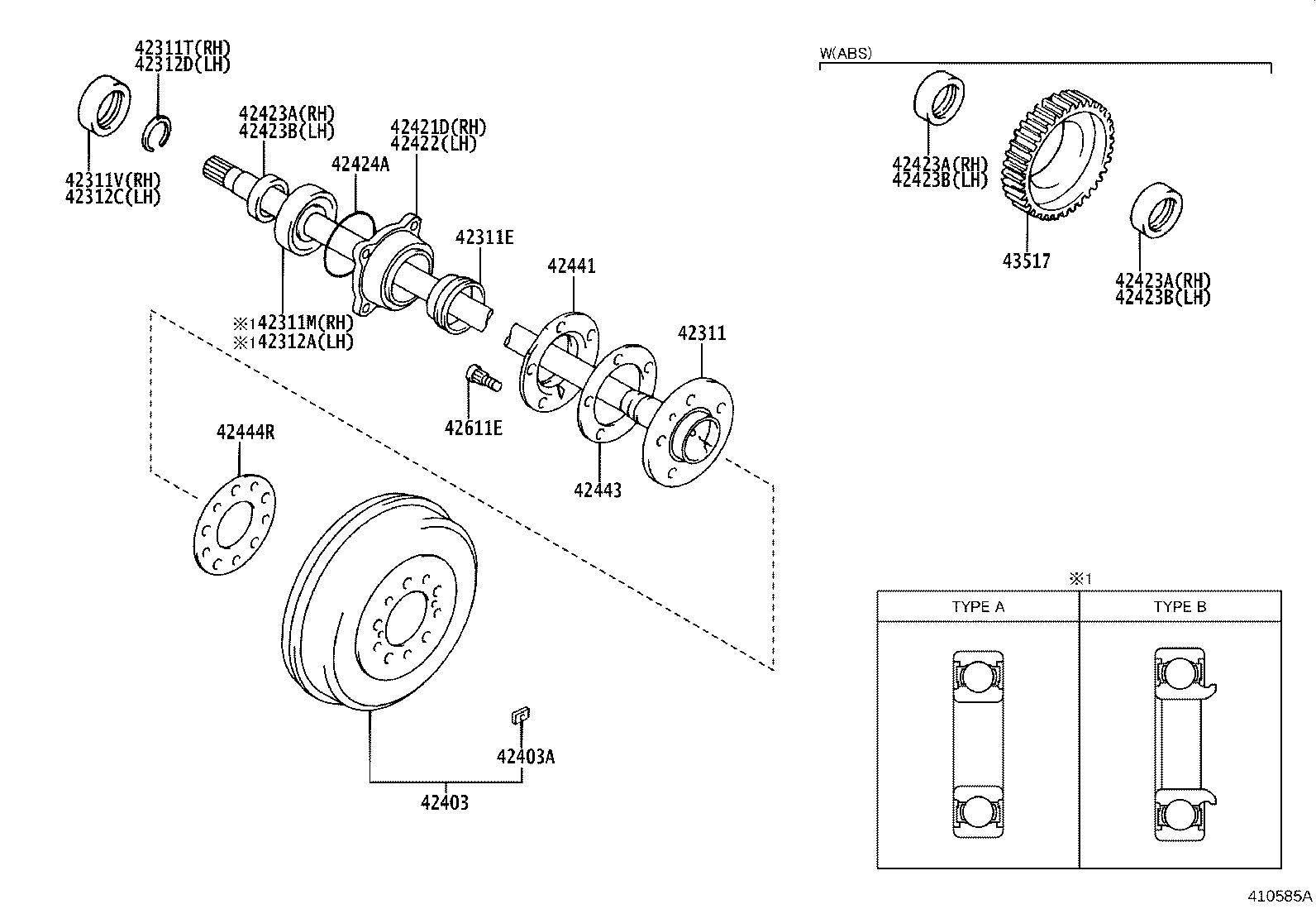Figure 410585A