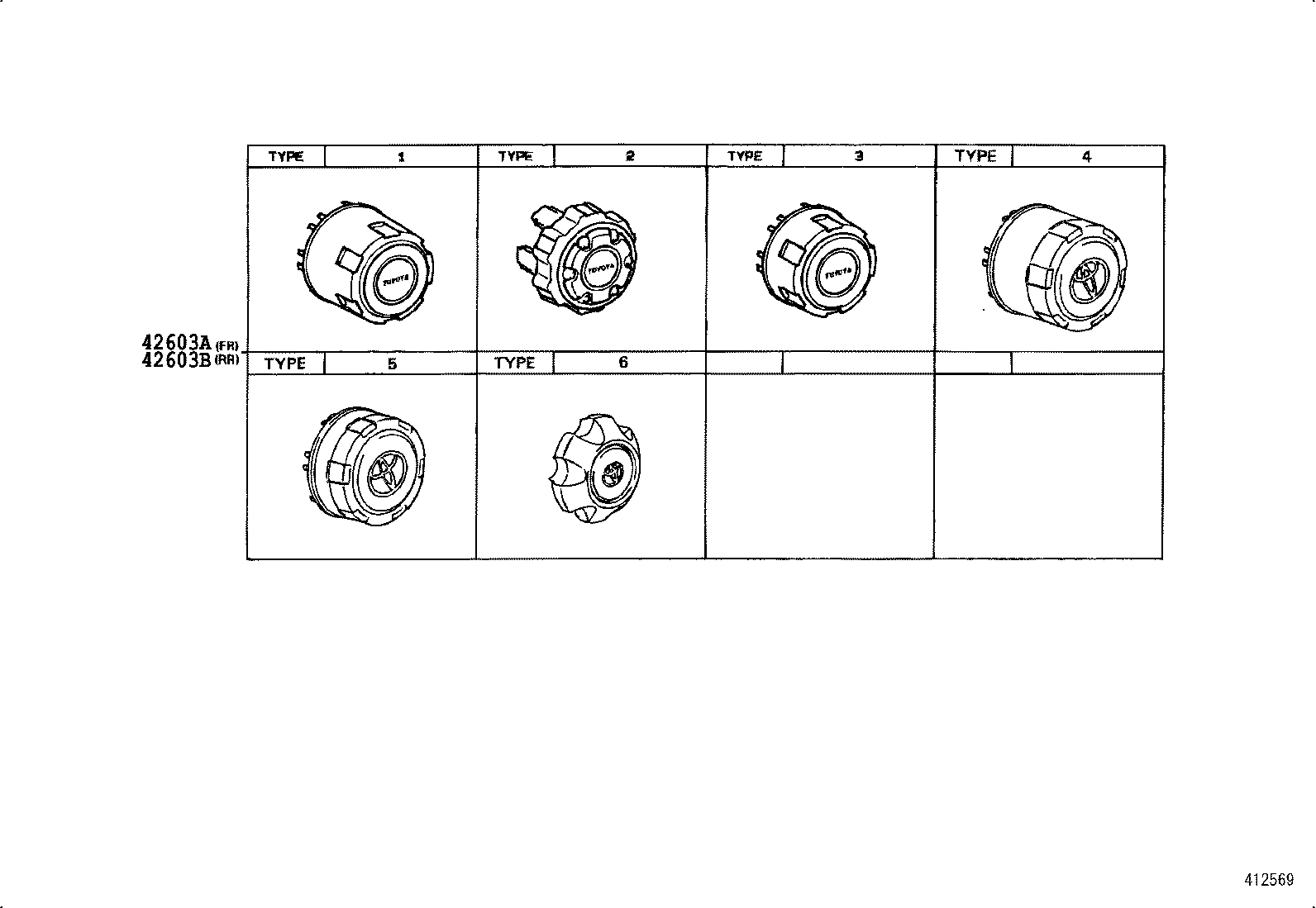 Exploded illustration 412569