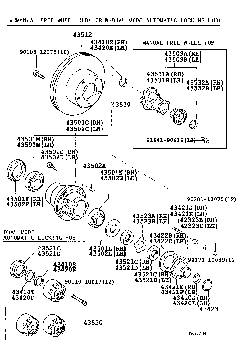 Figure 430307H