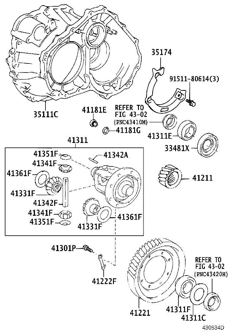 Figure 430534D