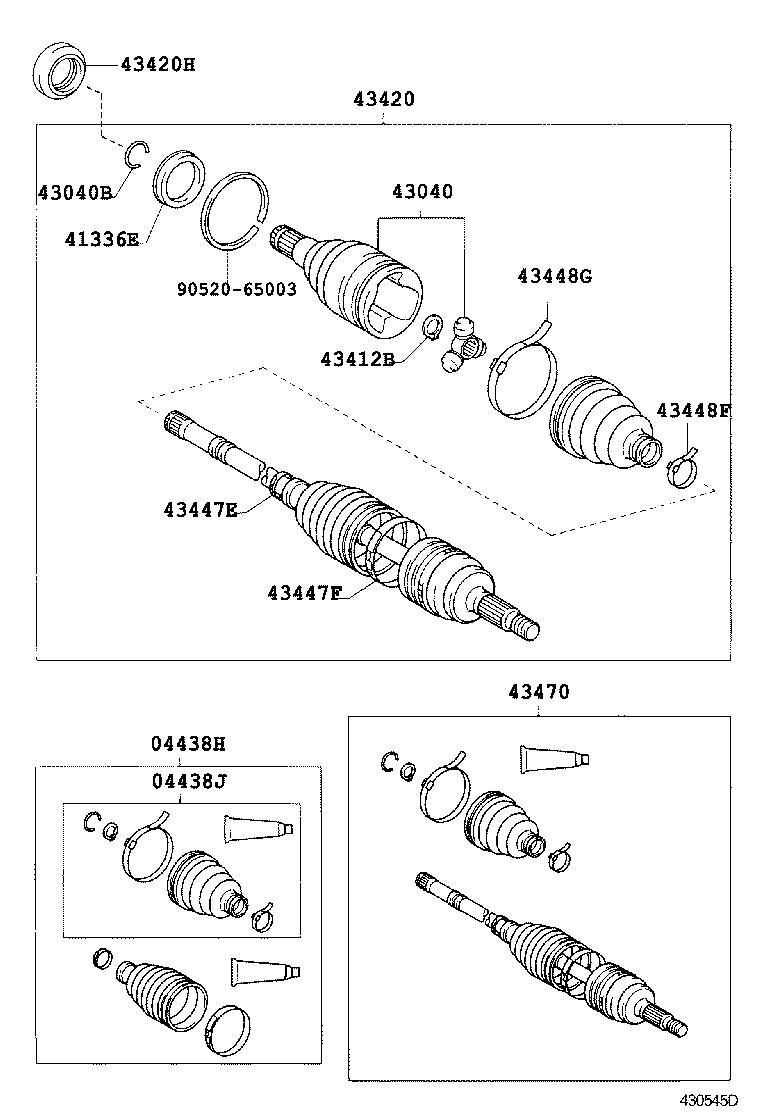 Figure 430545D