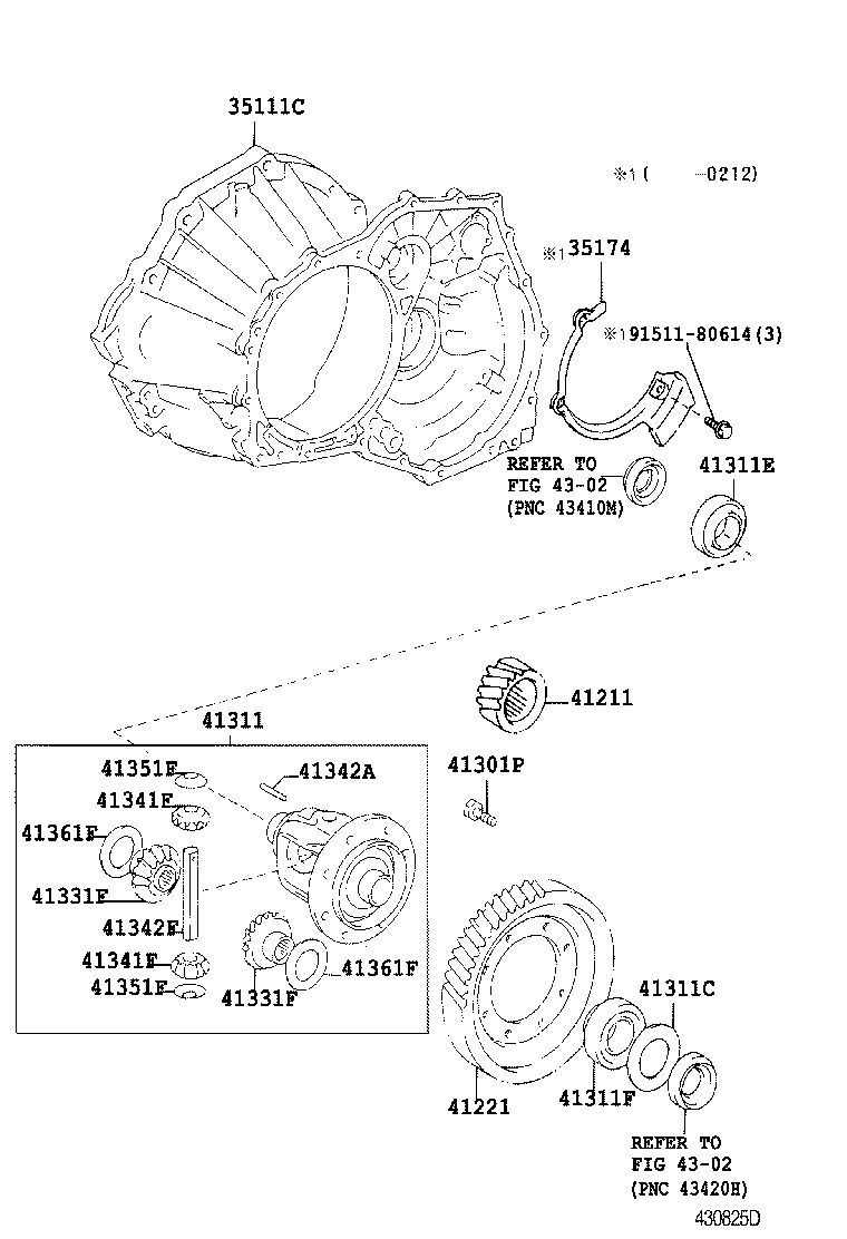 Figure 430825D
