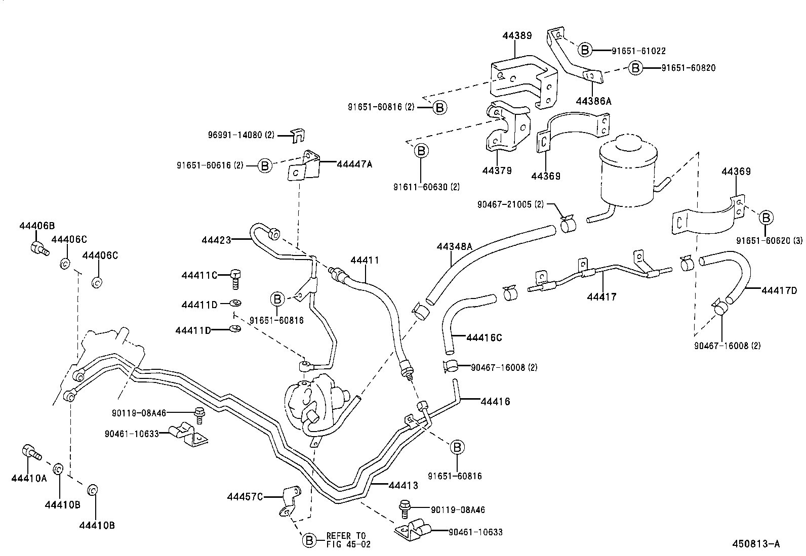 Figure 450813A