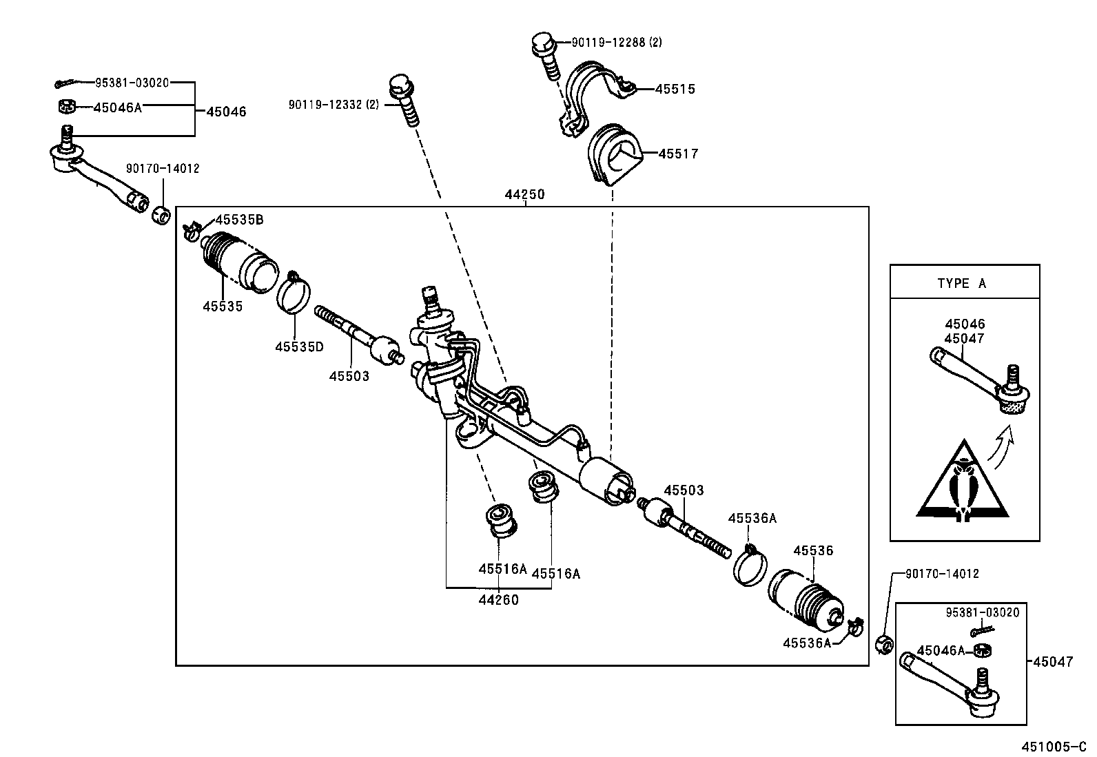 Figure 451005C