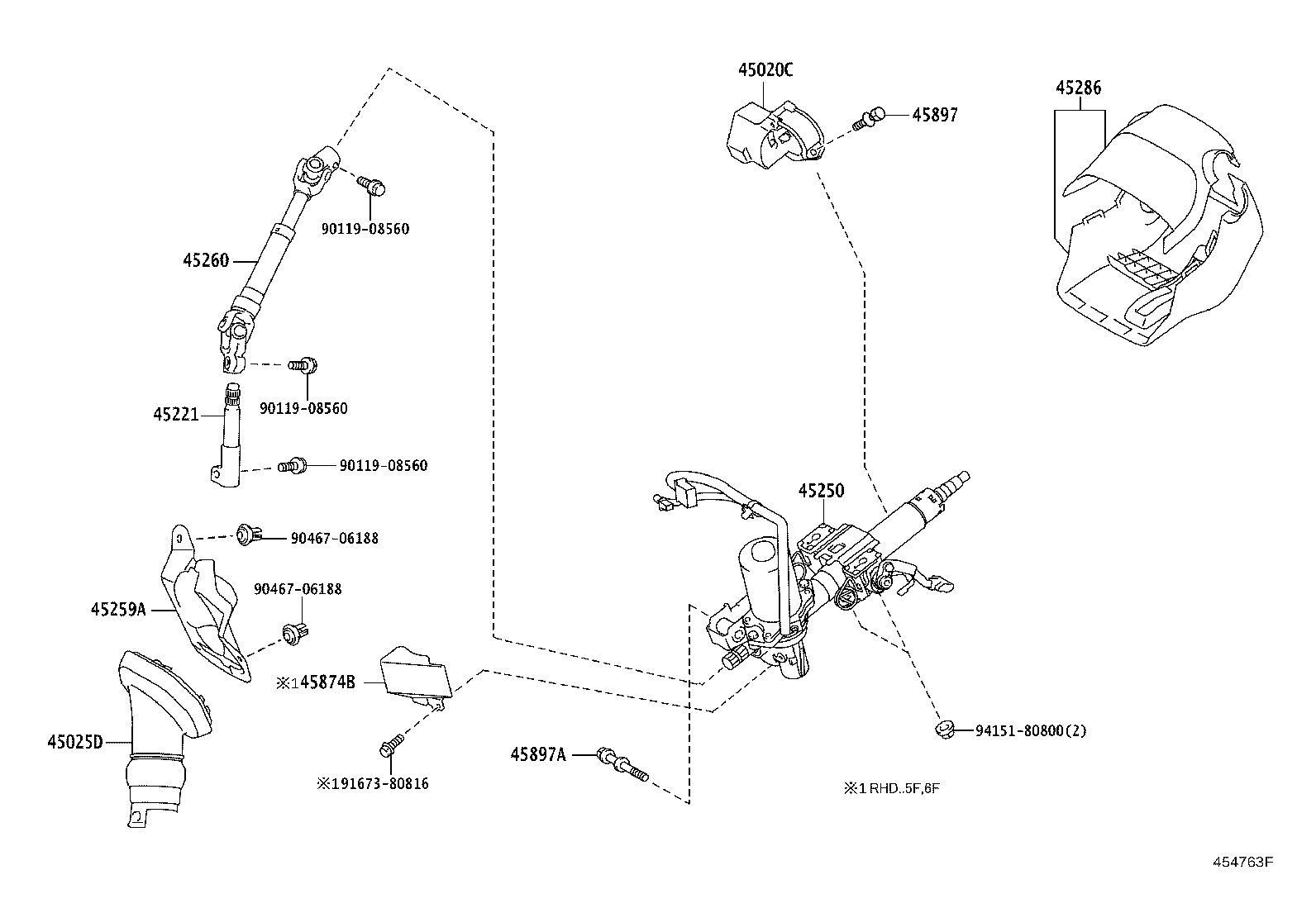 Figure 454763F