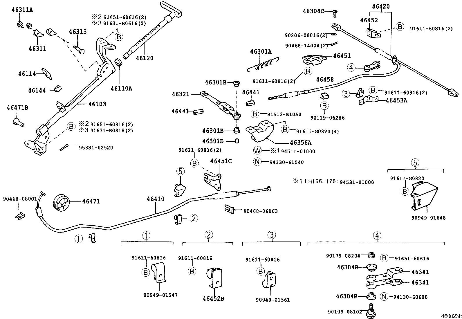 Figure 460023H