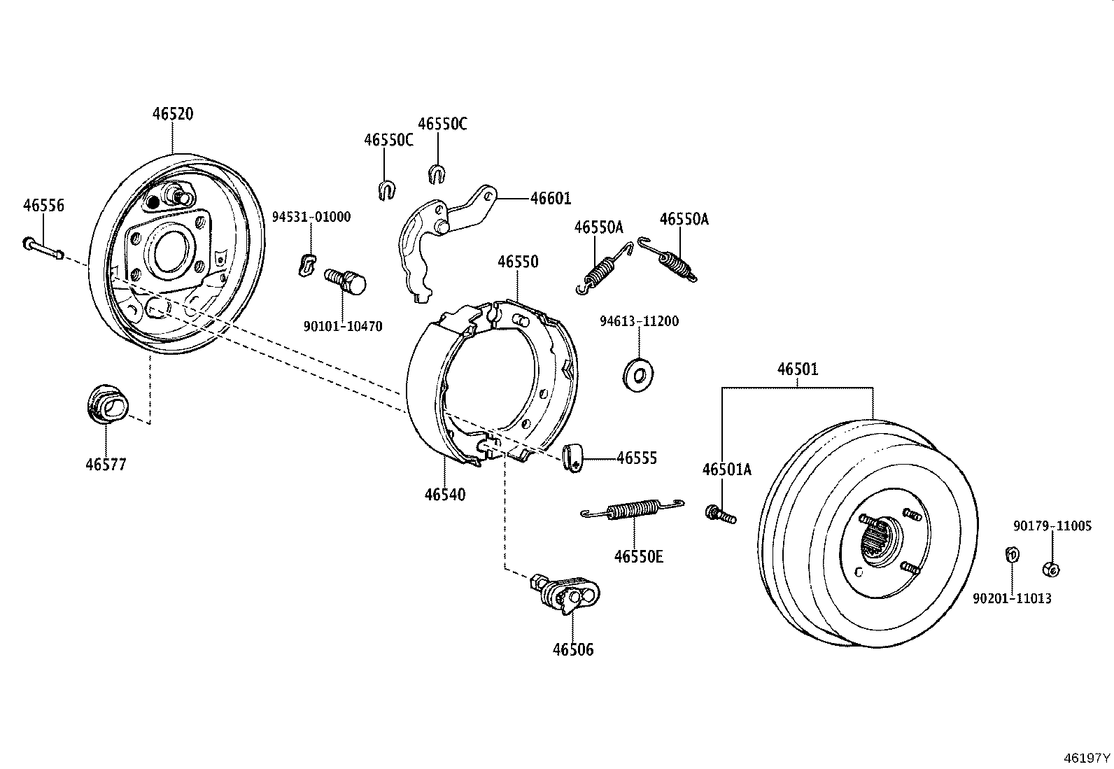 Figure 46197Y