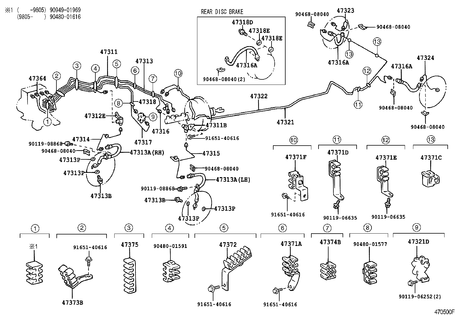 Figure 470500F