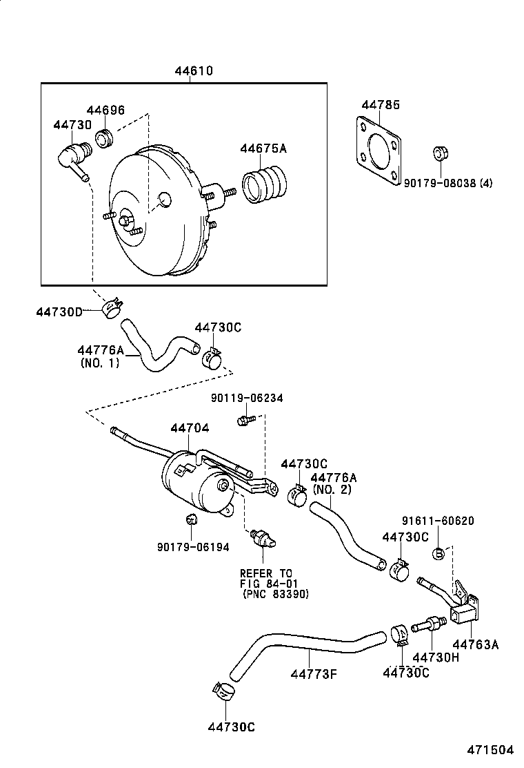 Exploded illustration 471504