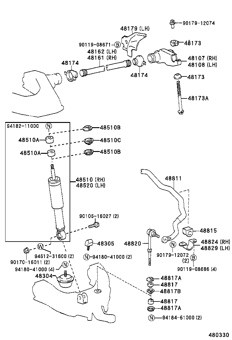 Exploded illustration 480330
