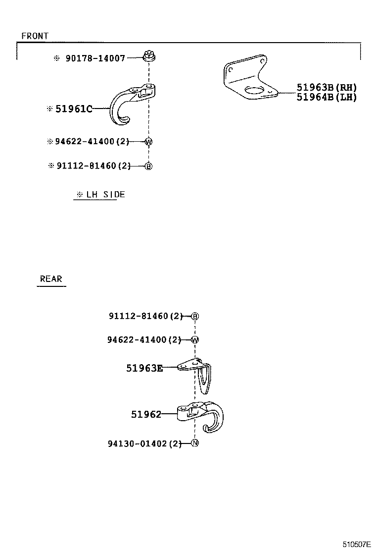 Figure 510507E