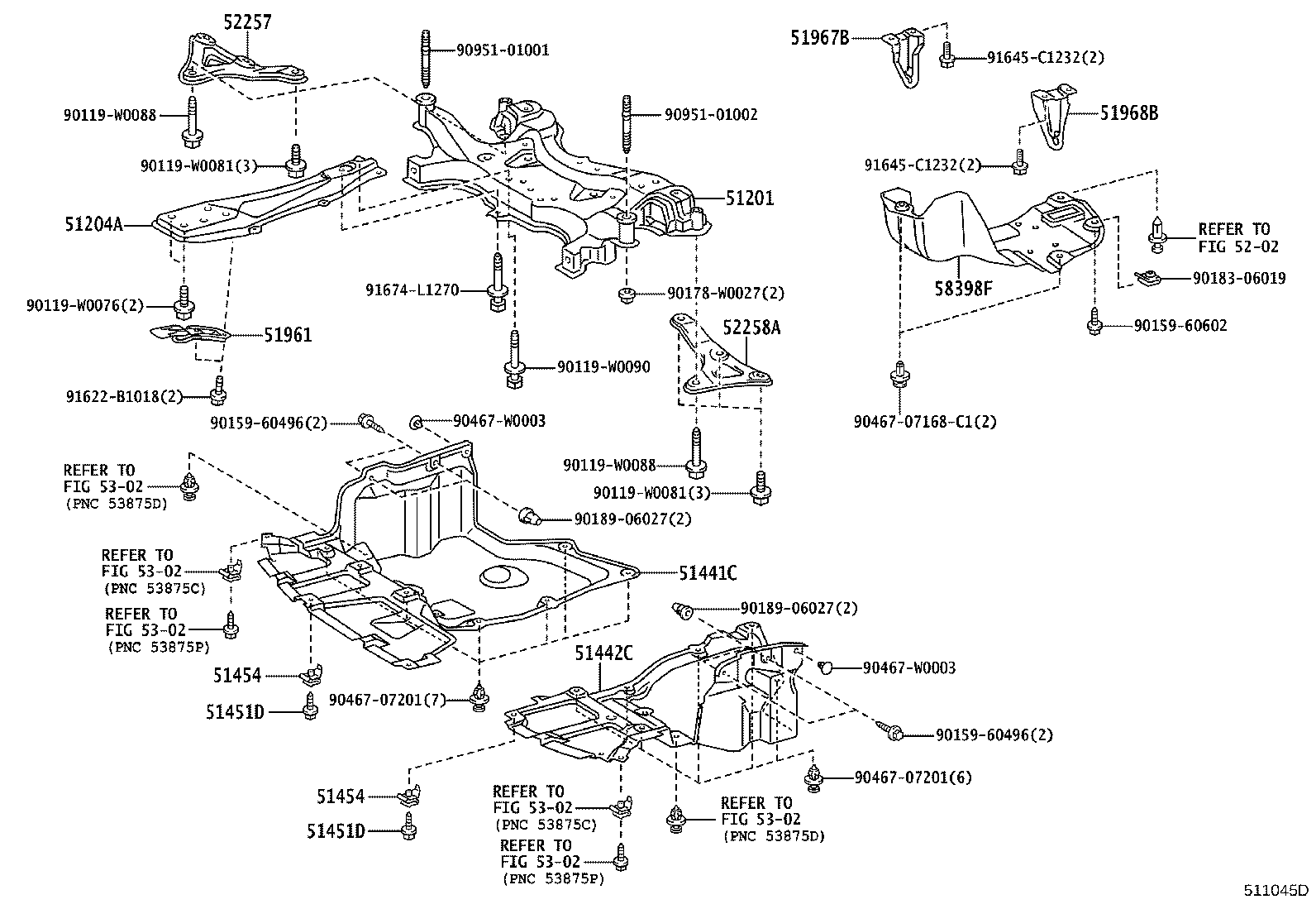 Figure 511045D