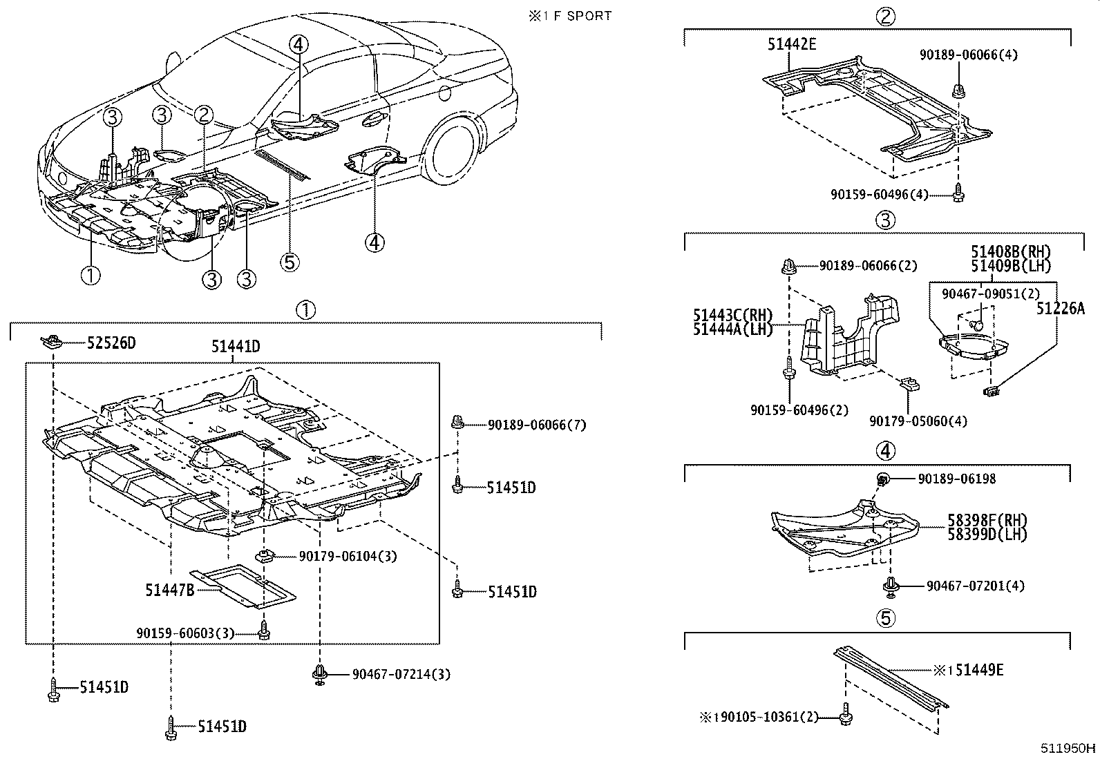 Figure 511950H