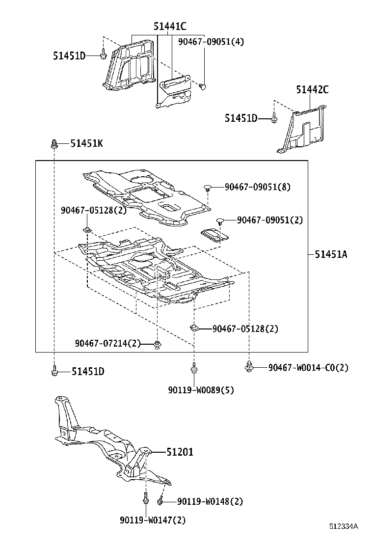 Figure 512334A