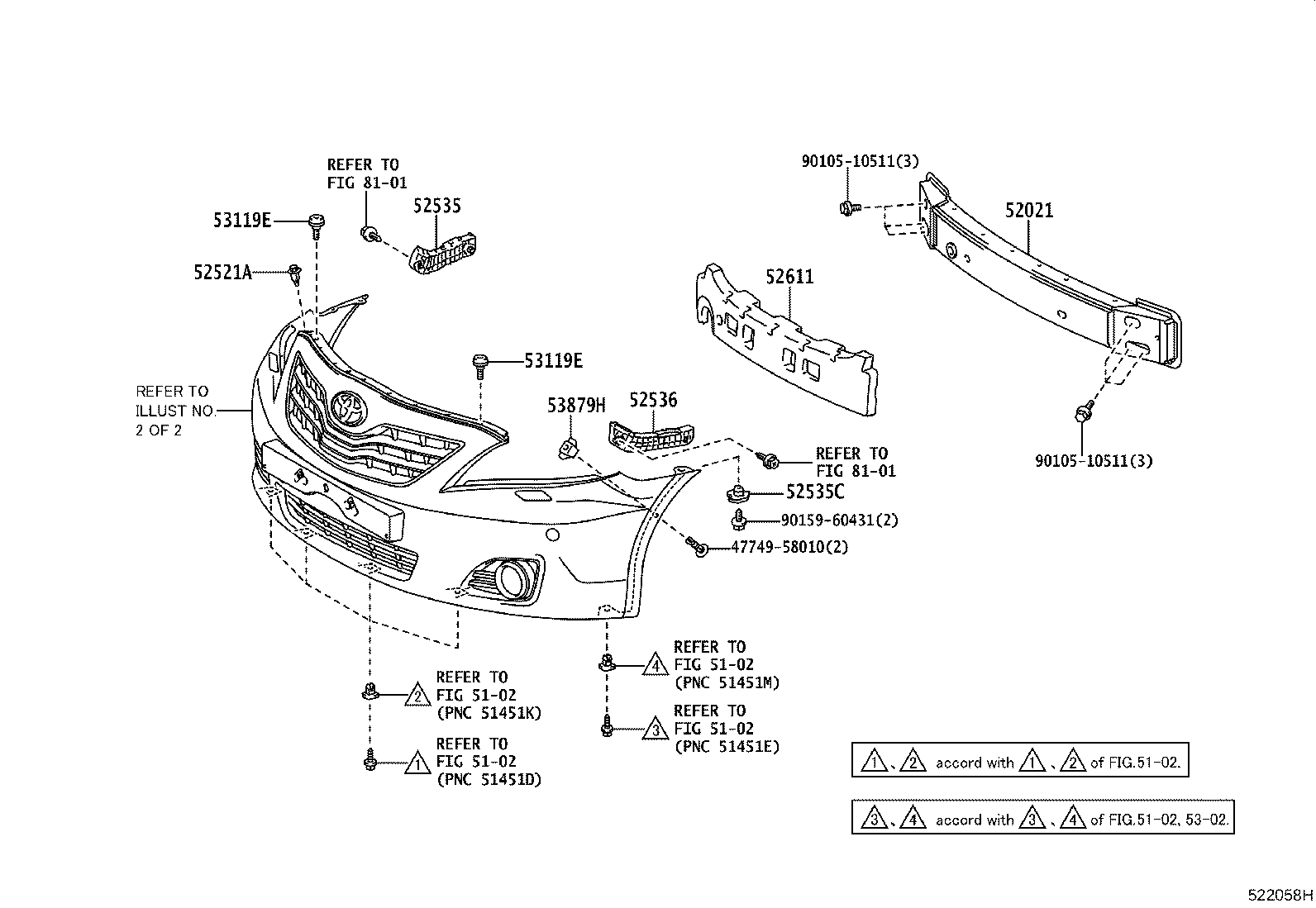 Figure 522058H