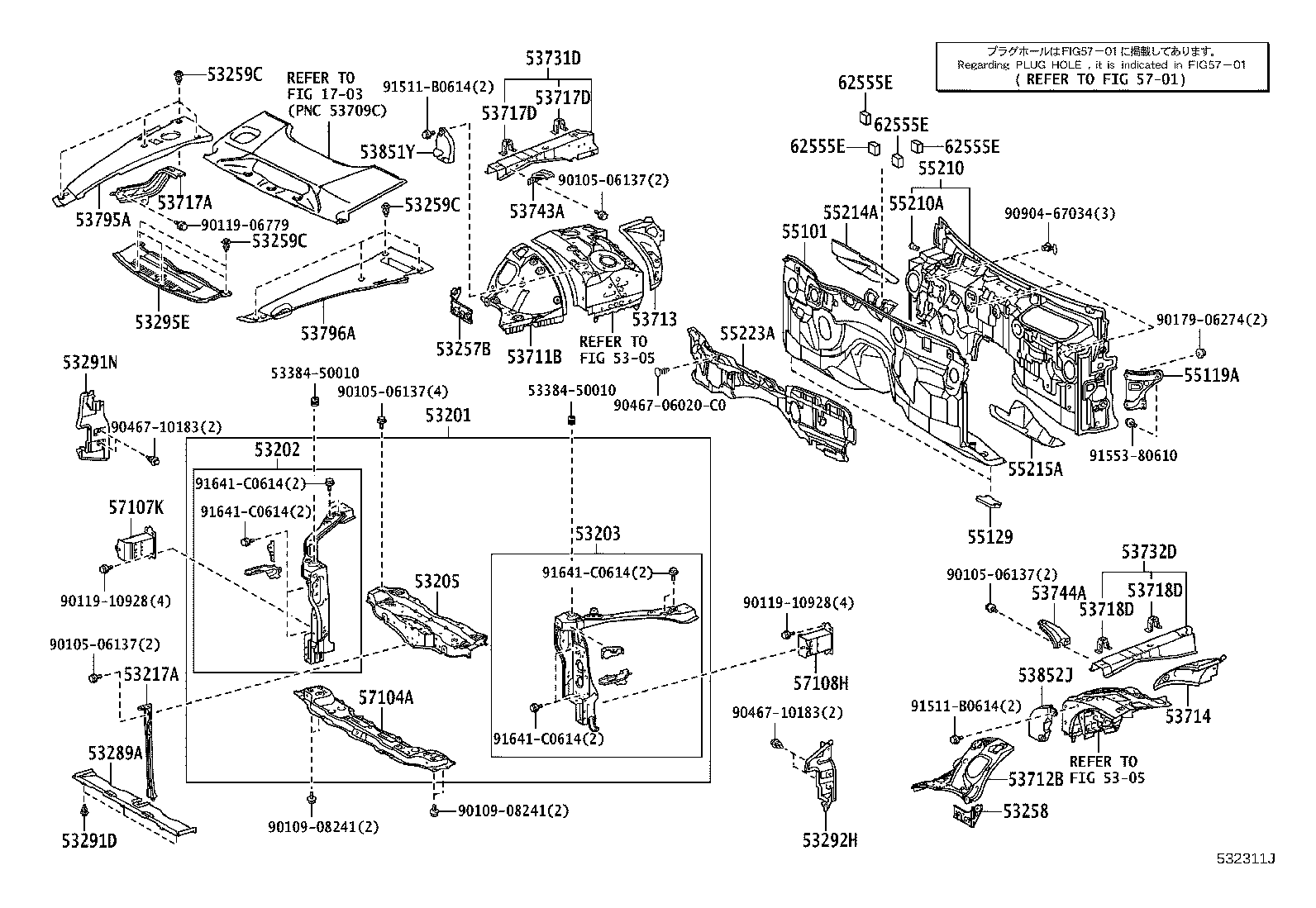Figure 532311J