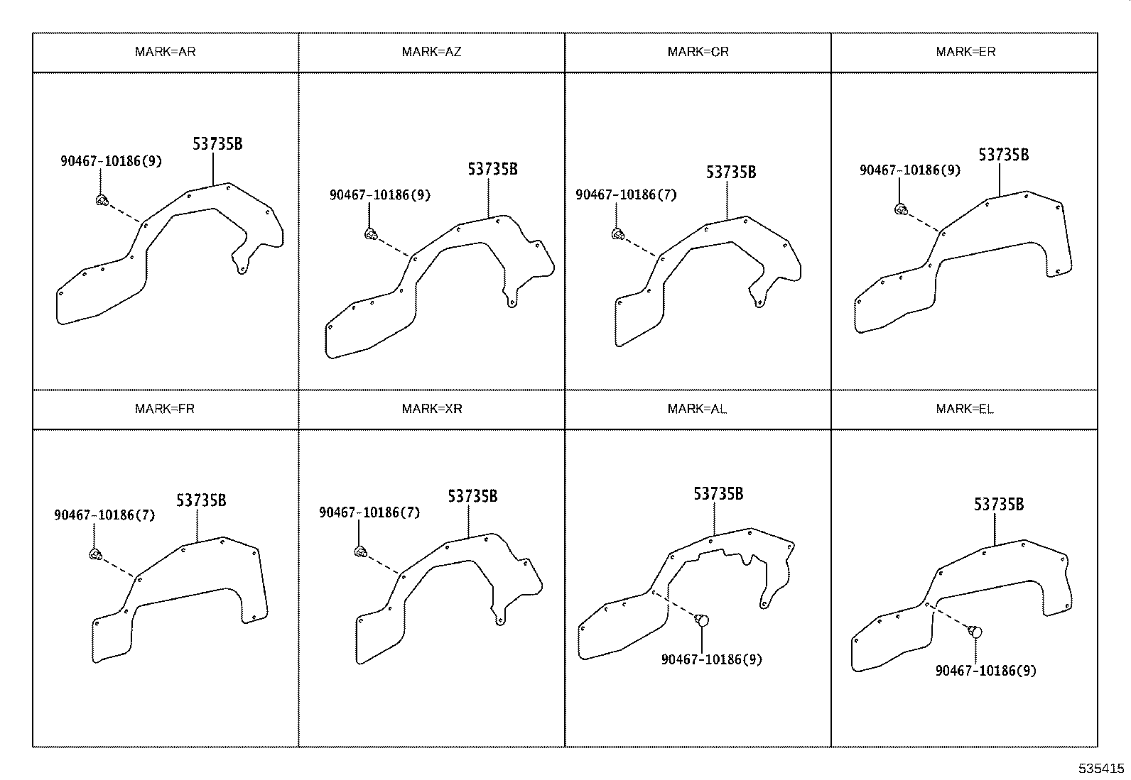 Figure 535415