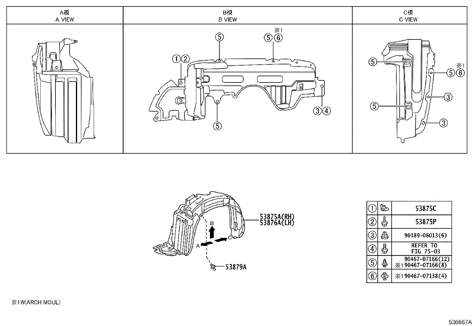 Figure 536667A