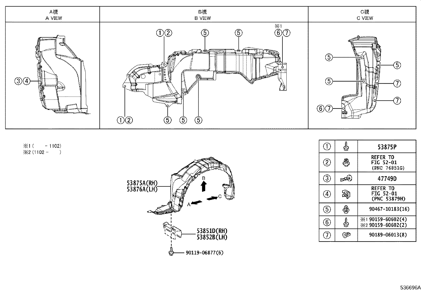 Figure 536696A