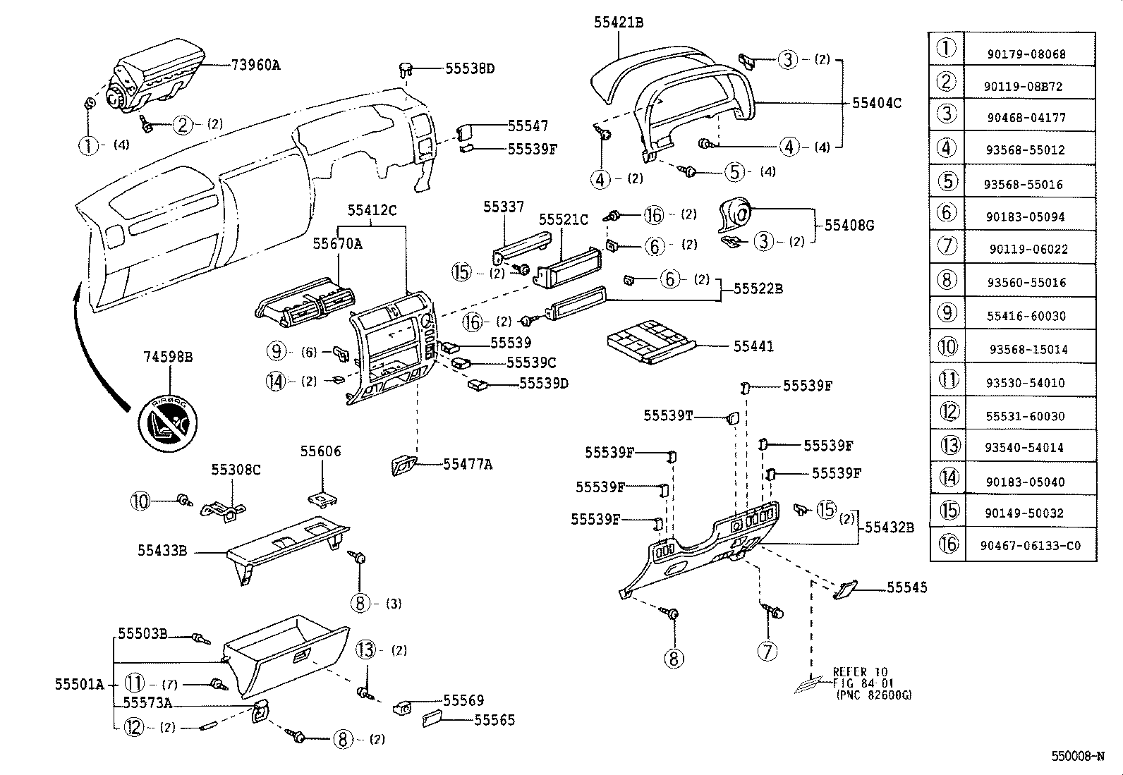 Figure 550008N