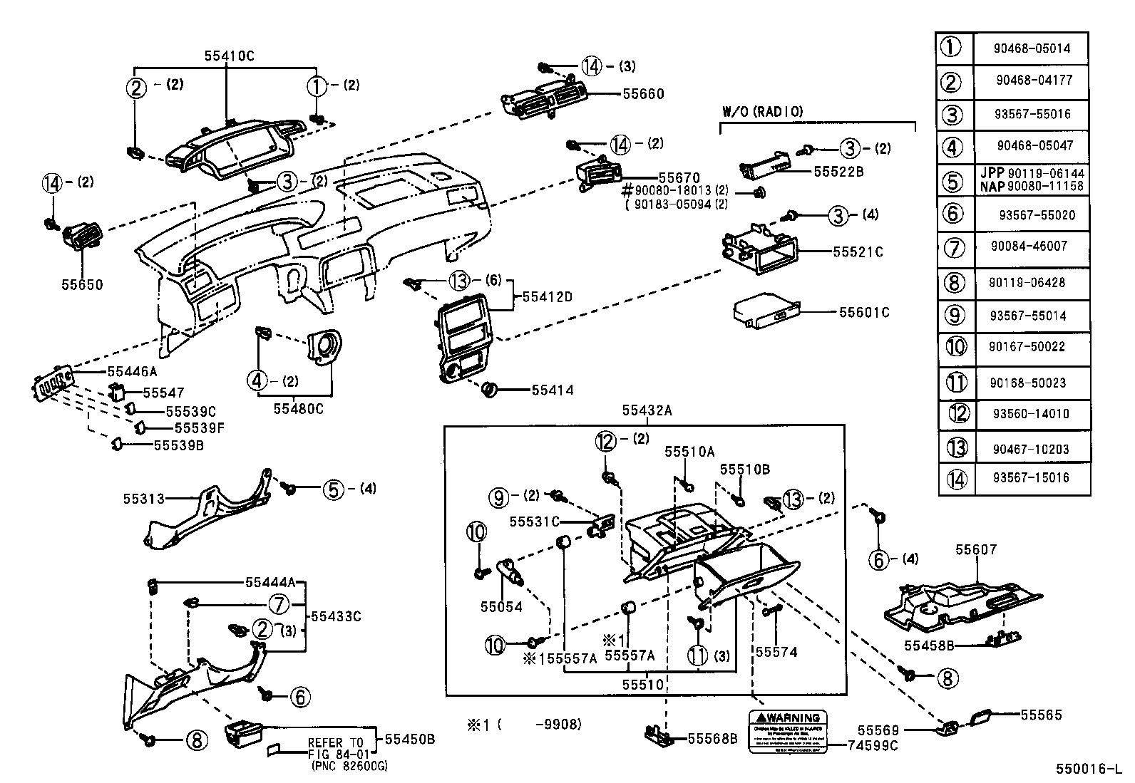 Figure 550016L