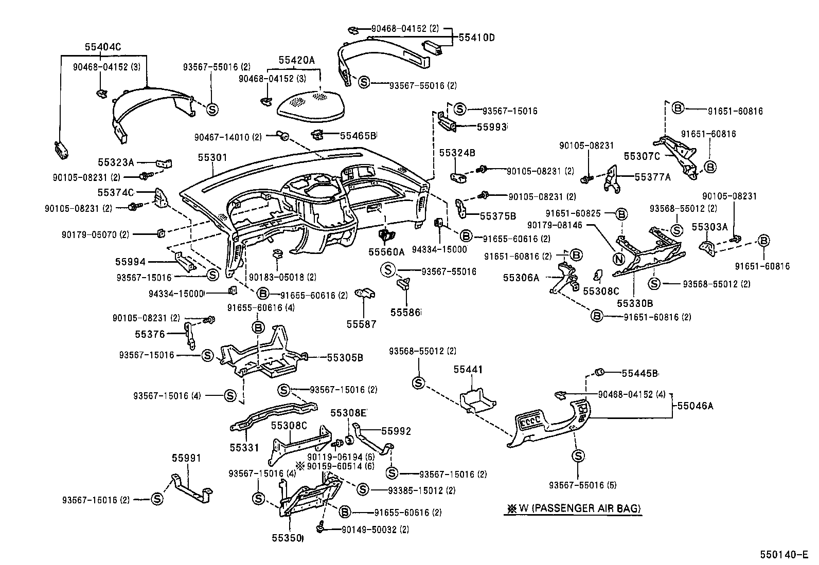Figure 550140E