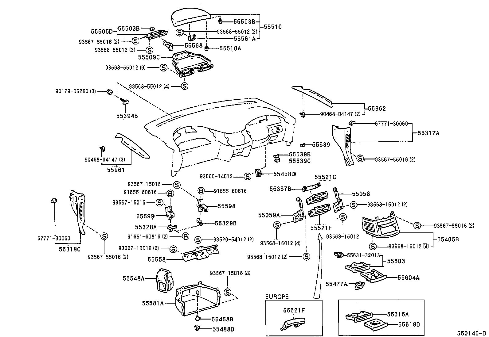 Figure 550146B