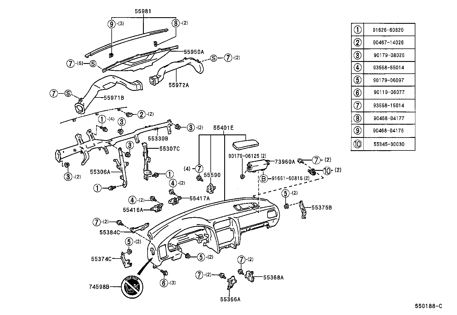 Figure 550188C