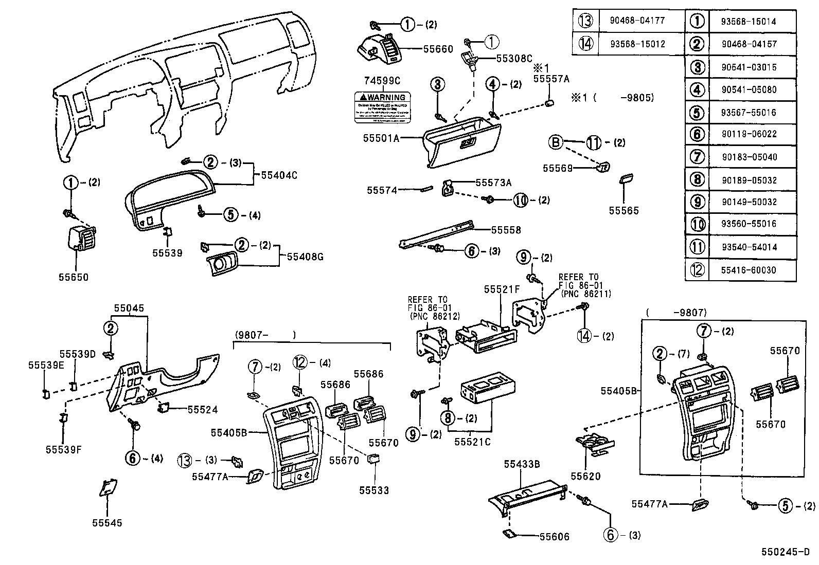 Figure 550245D