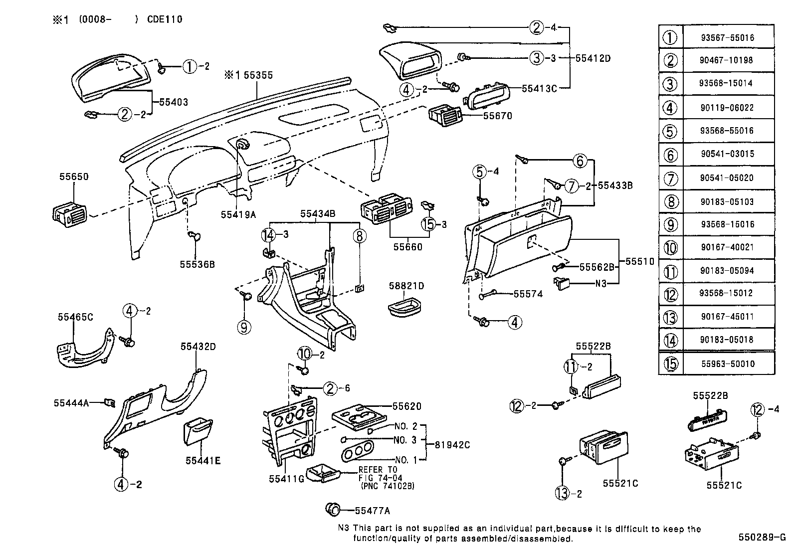 Figure 550289G
