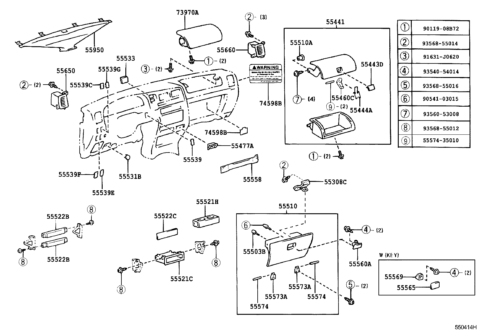 Figure 550414H