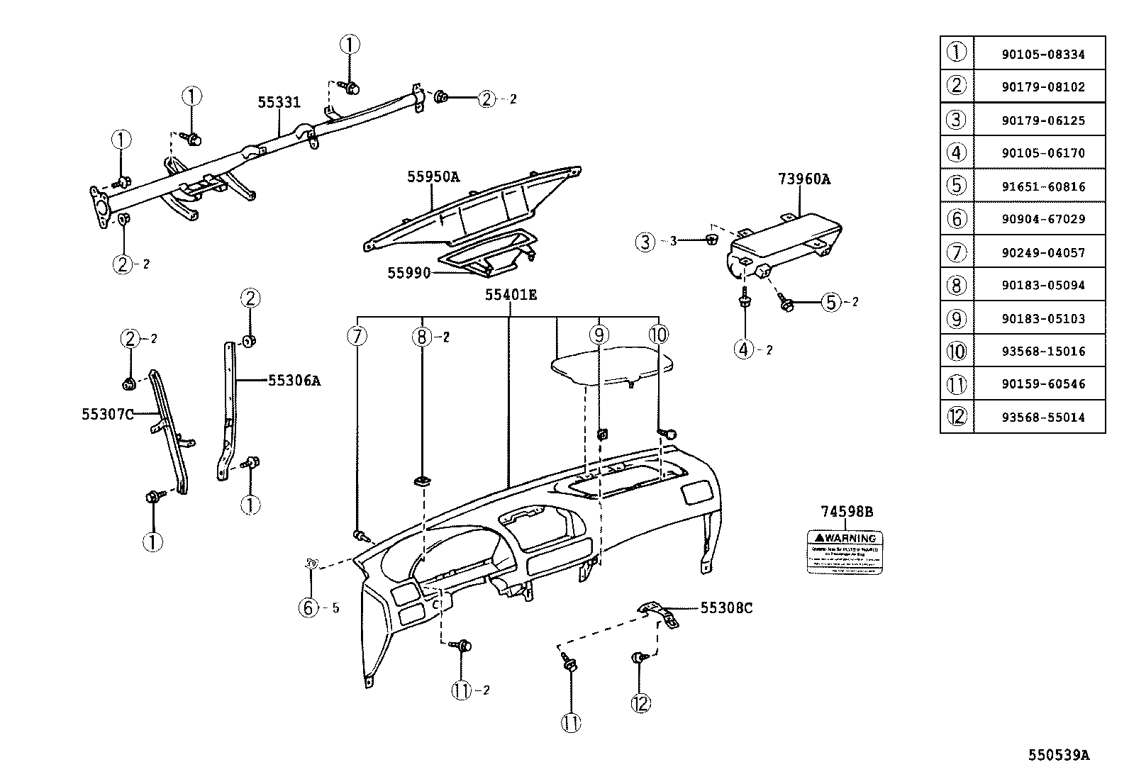 Figure 550539A