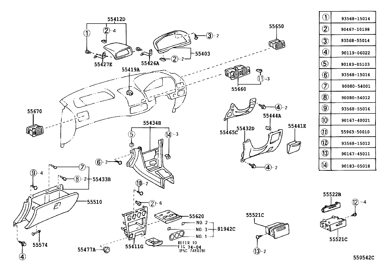 Figure 550542C